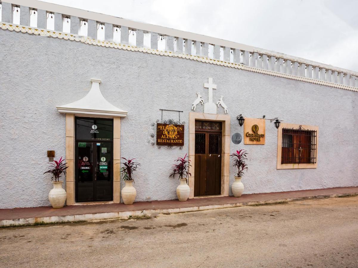 ואיאדוליד Casa Aluxes Hotel מראה חיצוני תמונה
