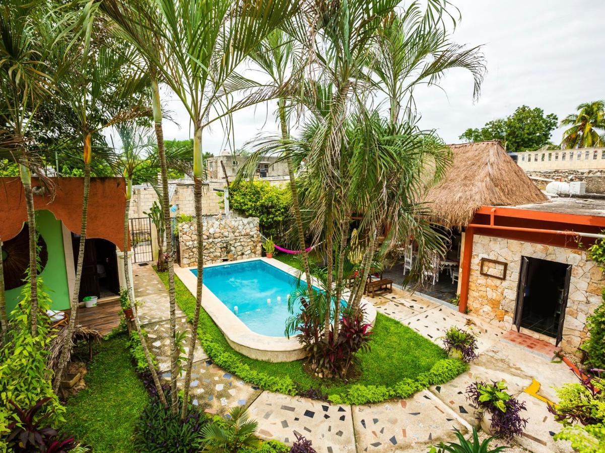 ואיאדוליד Casa Aluxes Hotel מראה חיצוני תמונה