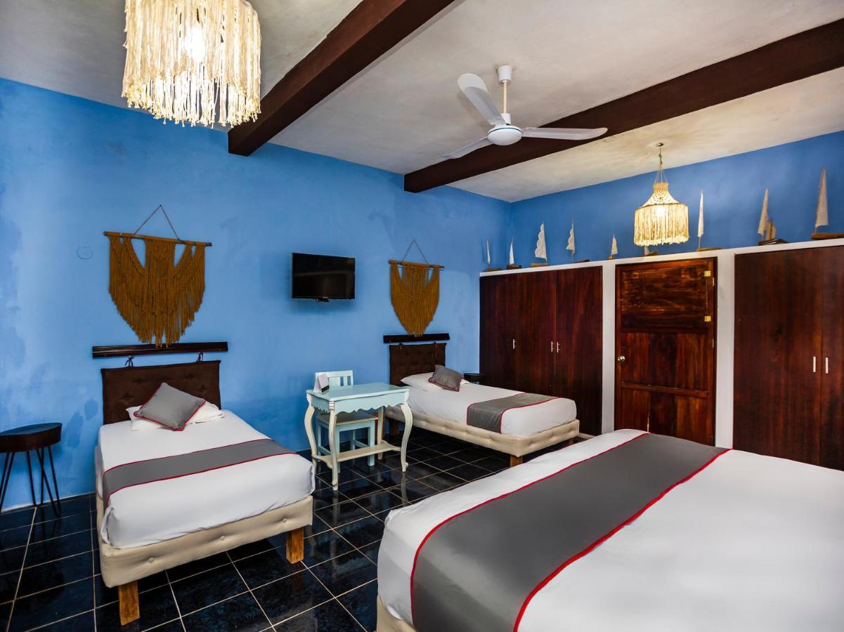 ואיאדוליד Casa Aluxes Hotel מראה חיצוני תמונה