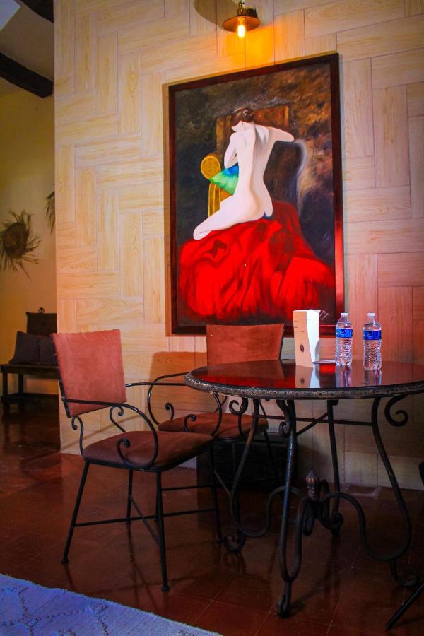 ואיאדוליד Casa Aluxes Hotel מראה חיצוני תמונה