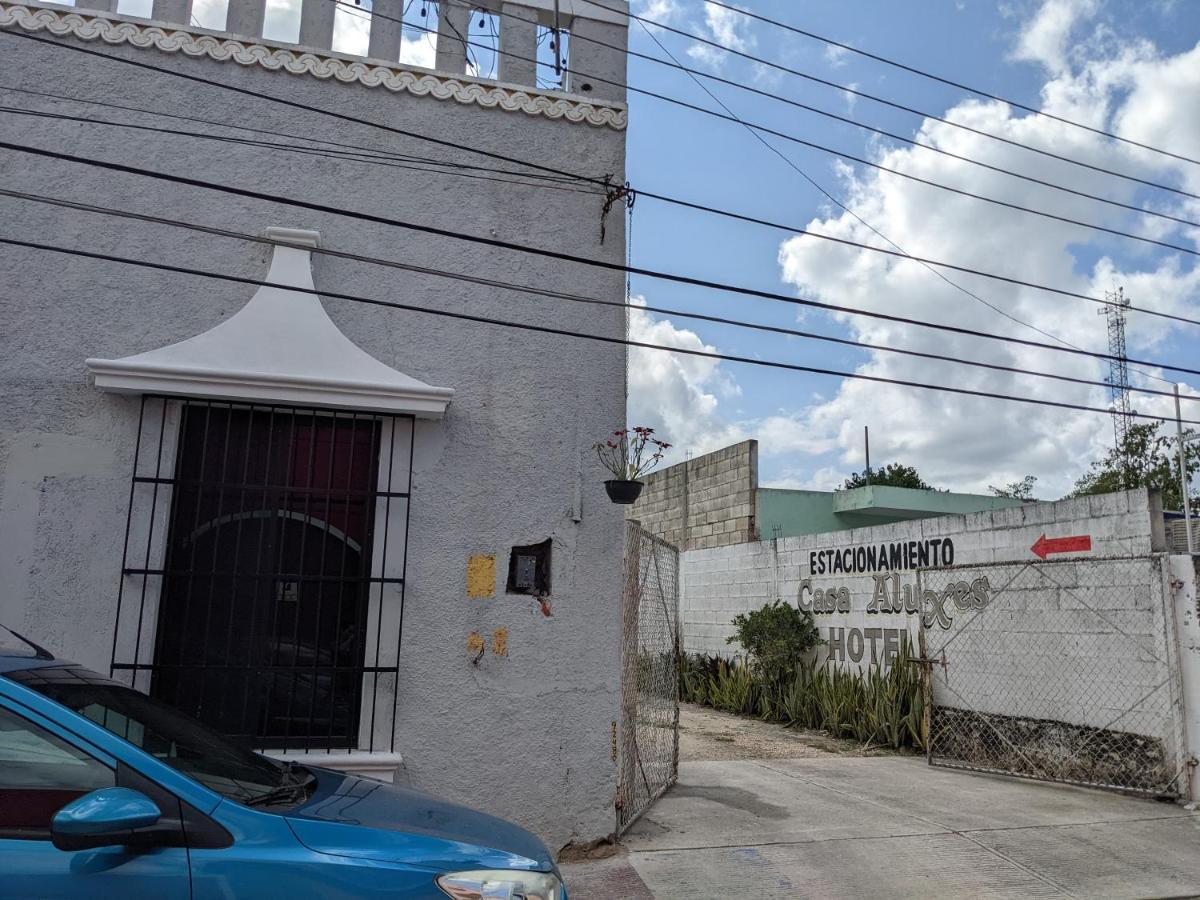 ואיאדוליד Casa Aluxes Hotel מראה חיצוני תמונה