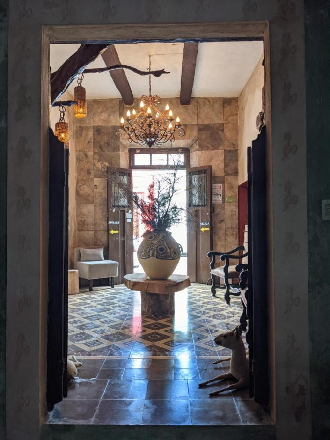 ואיאדוליד Casa Aluxes Hotel מראה חיצוני תמונה