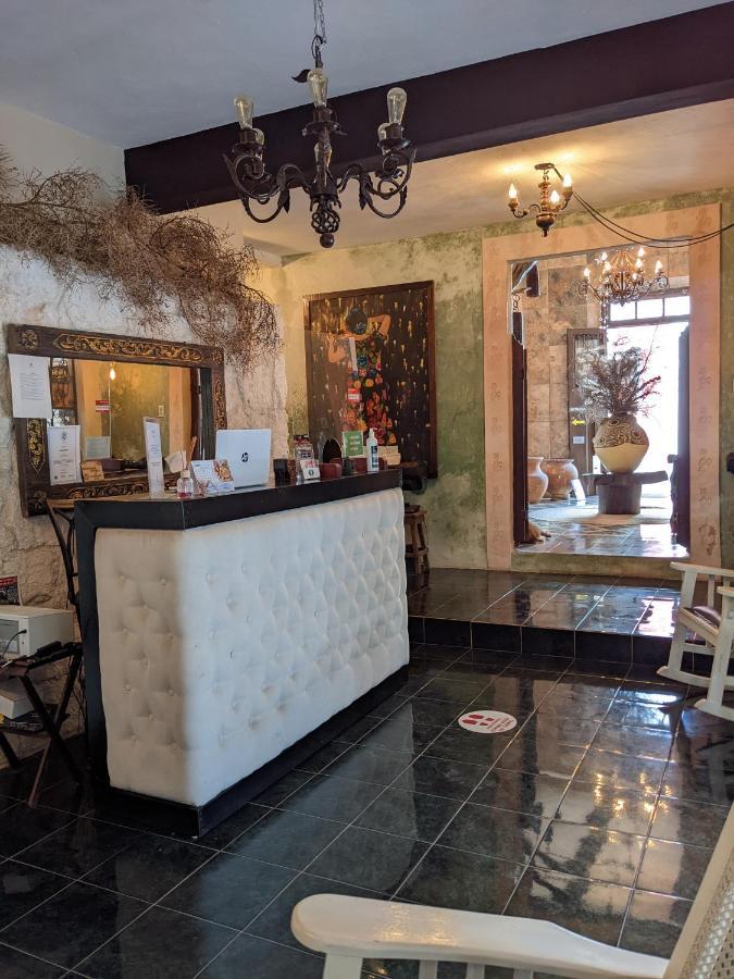 ואיאדוליד Casa Aluxes Hotel מראה חיצוני תמונה