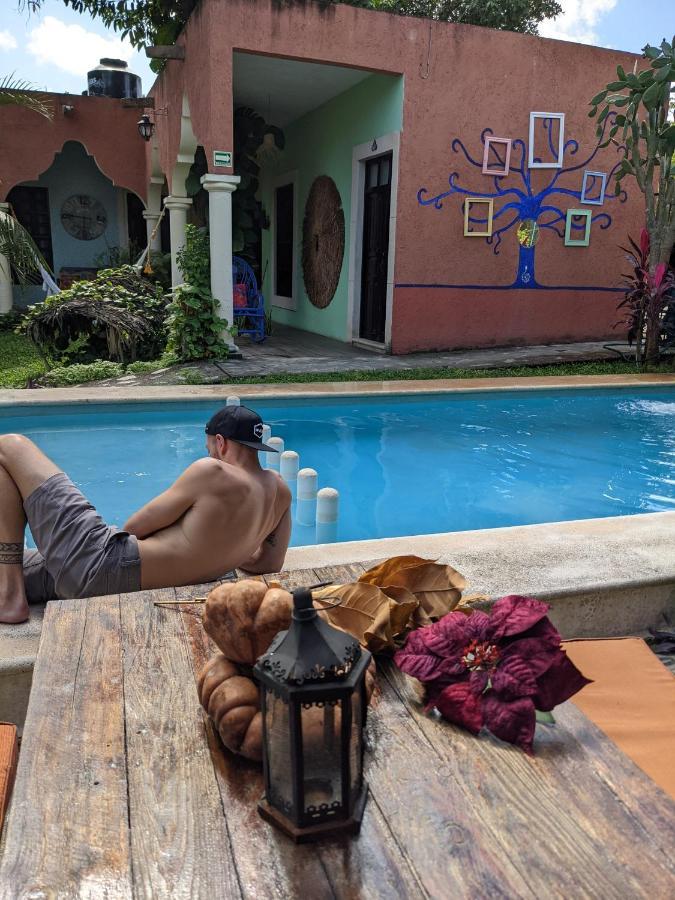 ואיאדוליד Casa Aluxes Hotel מראה חיצוני תמונה