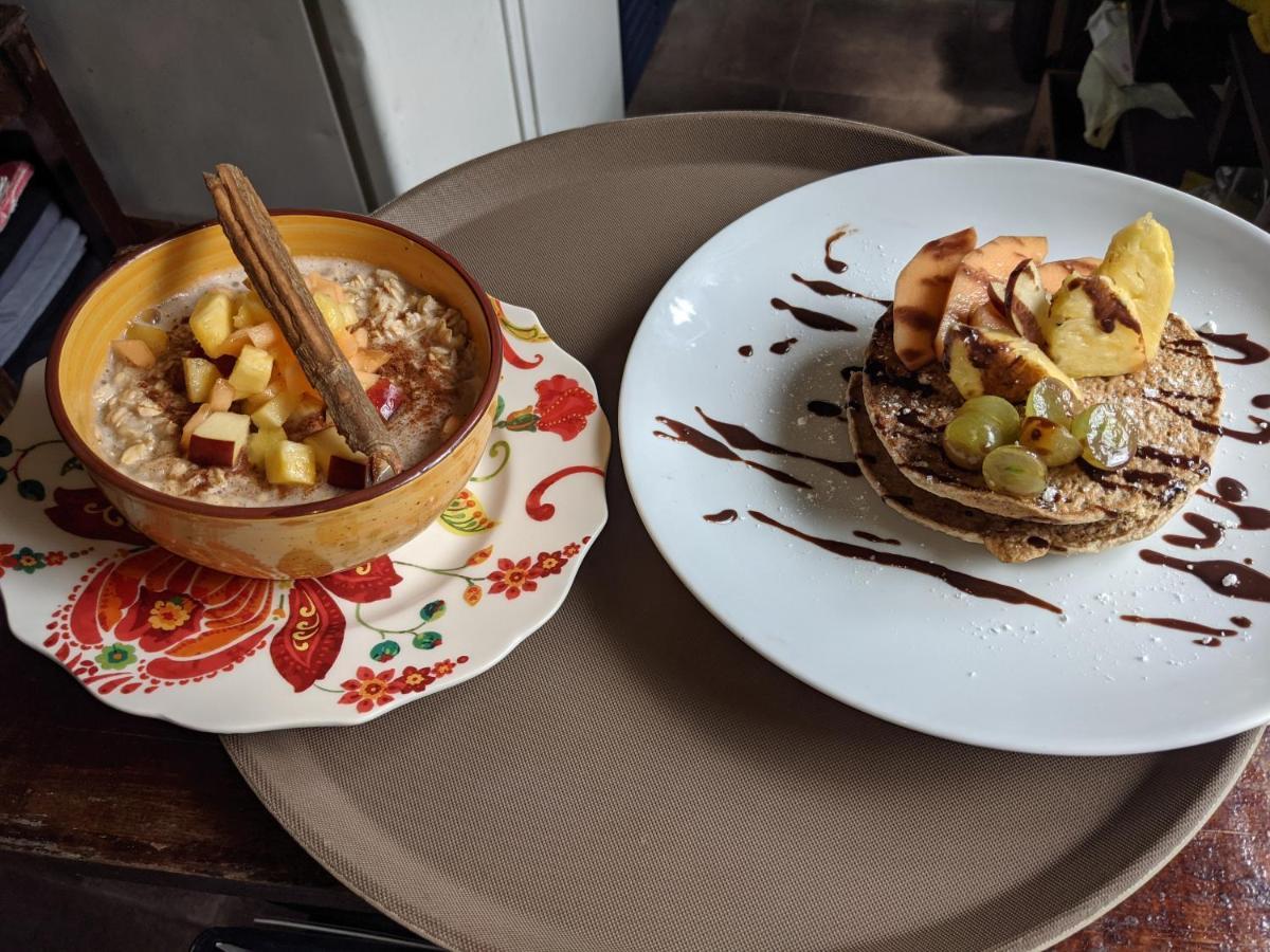 ואיאדוליד Casa Aluxes Hotel מראה חיצוני תמונה